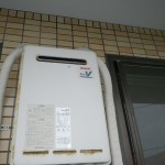 給湯専用器交換工事（神奈川県茅ヶ崎市） 施工事例